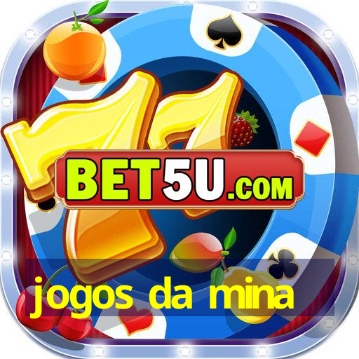 jogos da mina